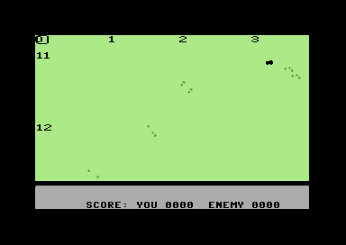 Battalion Commander screenshot 3 for Commodore 64
